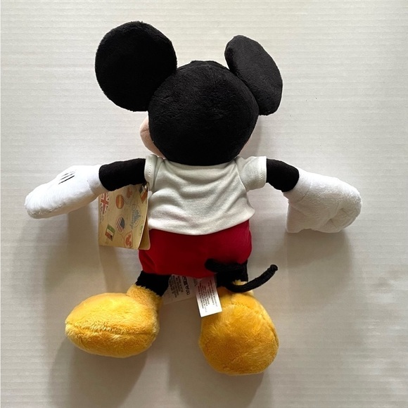 Disney Mickey Mouse I love NY plush‎ toy new - Picture 3 of 4